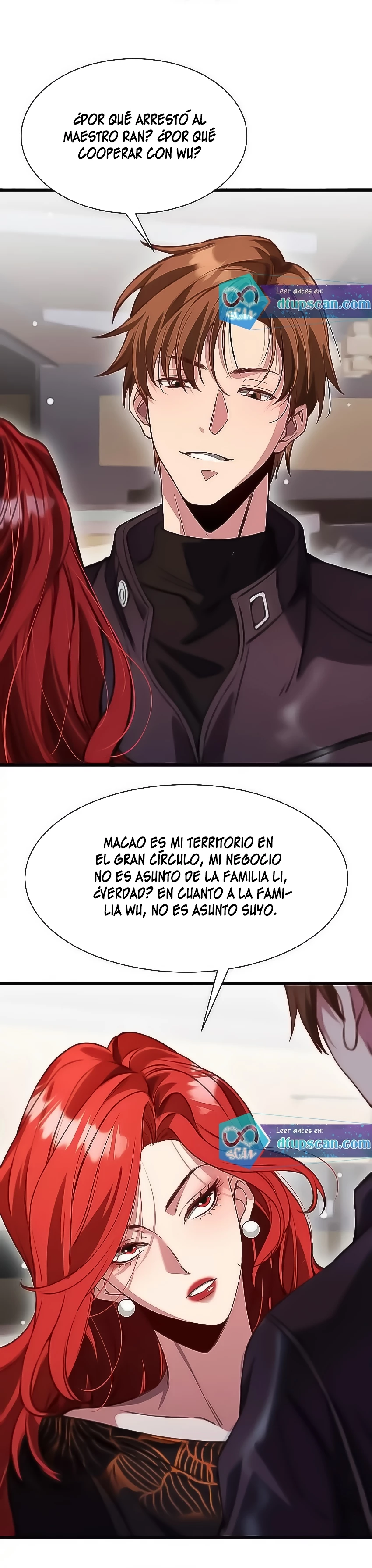 Llevo Mil Años Atrapado En El Mismo Día > Capitulo 118 > Page 121